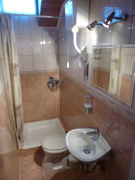 Vadasztanya Apartmanhazak シオーフォク 部屋 写真