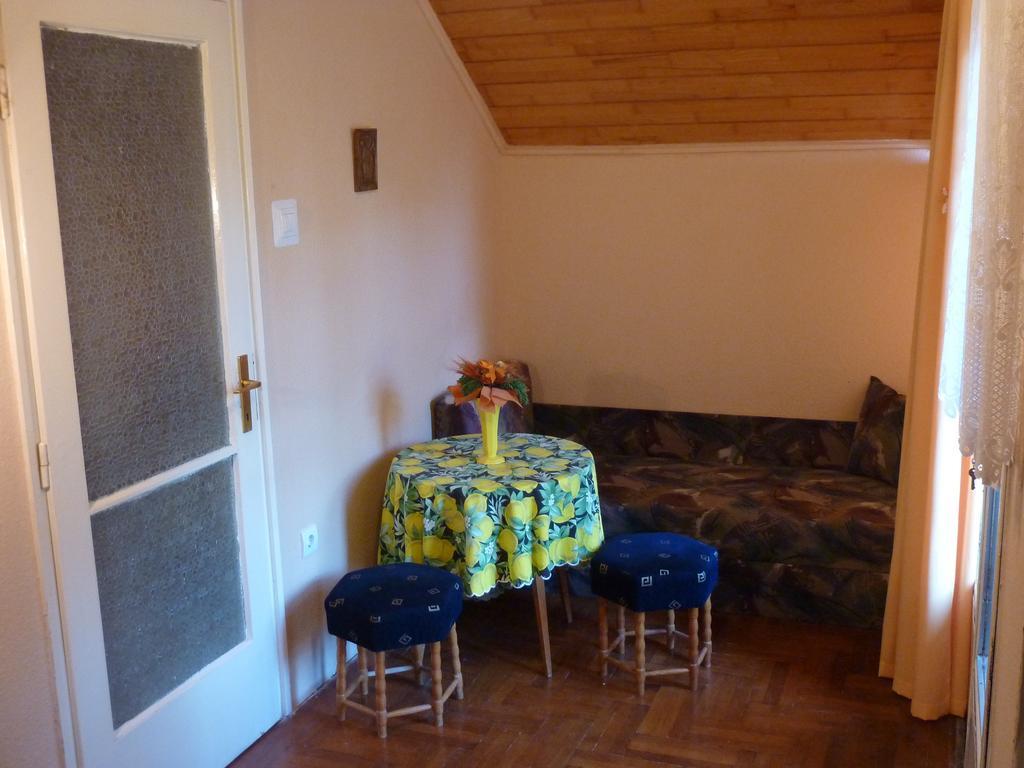 Vadasztanya Apartmanhazak シオーフォク 部屋 写真