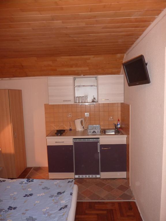 Vadasztanya Apartmanhazak シオーフォク 部屋 写真
