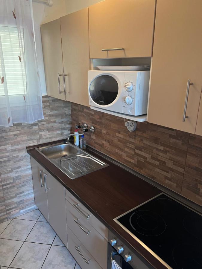 Vadasztanya Apartmanhazak シオーフォク エクステリア 写真