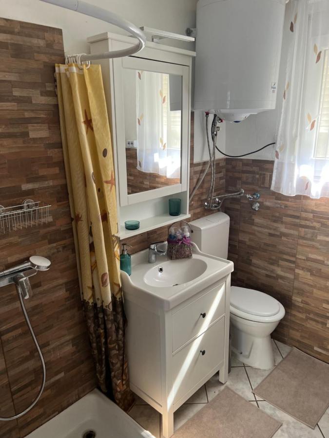 Vadasztanya Apartmanhazak シオーフォク エクステリア 写真