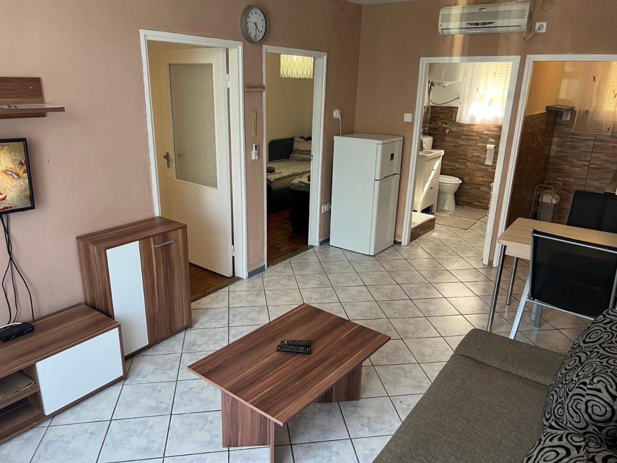 Vadasztanya Apartmanhazak シオーフォク エクステリア 写真