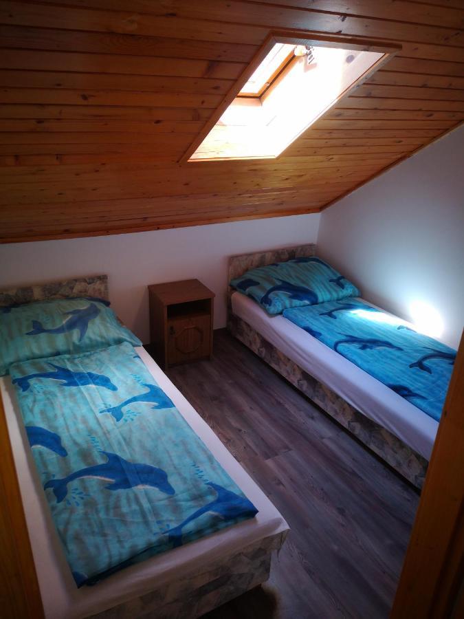 Vadasztanya Apartmanhazak シオーフォク エクステリア 写真