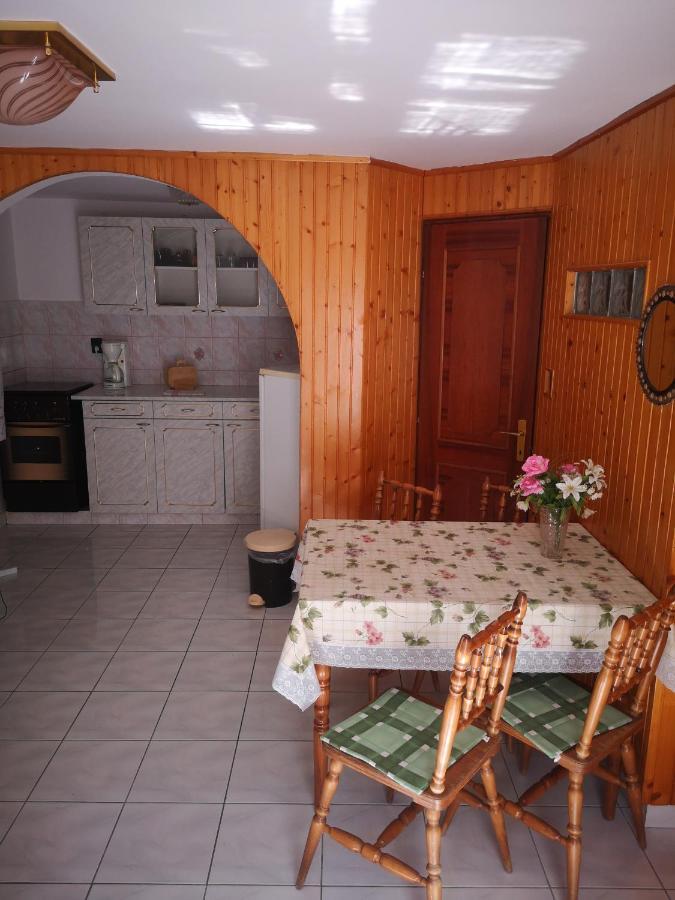 Vadasztanya Apartmanhazak シオーフォク エクステリア 写真