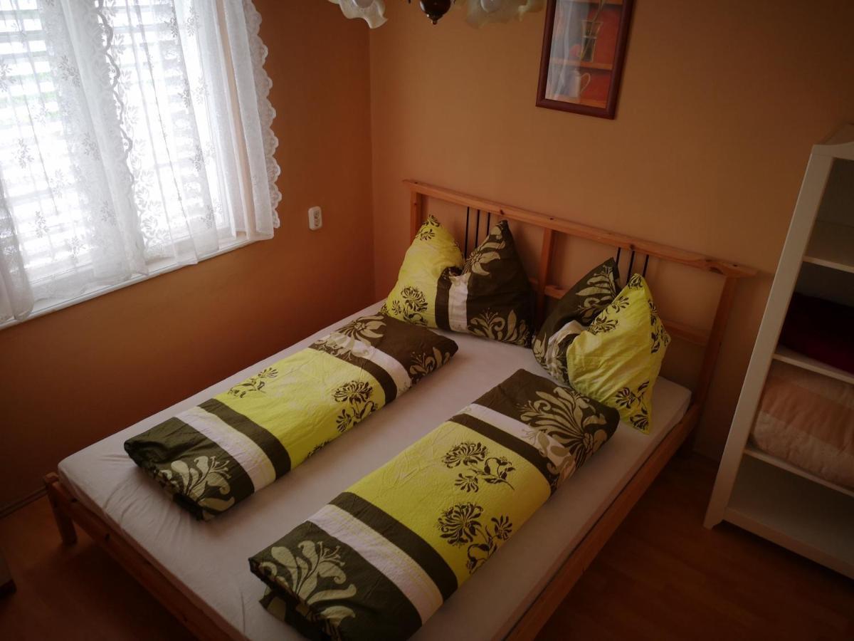 Vadasztanya Apartmanhazak シオーフォク エクステリア 写真