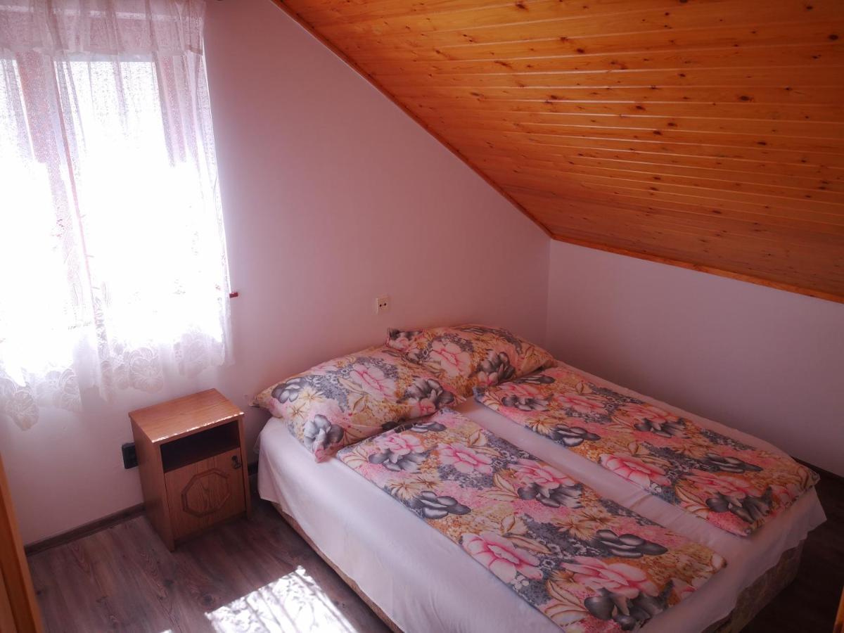 Vadasztanya Apartmanhazak シオーフォク エクステリア 写真