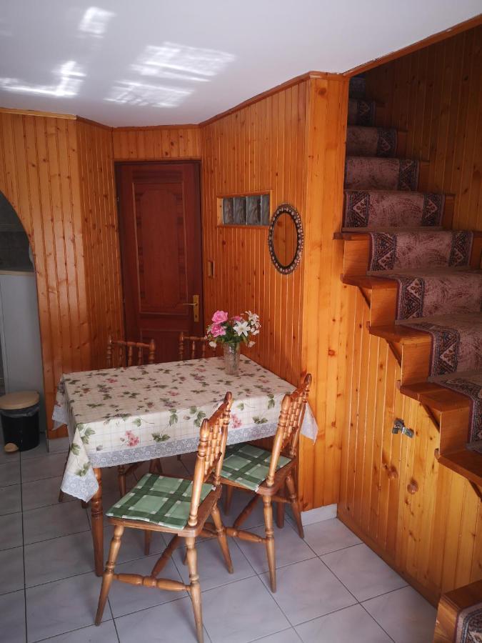 Vadasztanya Apartmanhazak シオーフォク エクステリア 写真