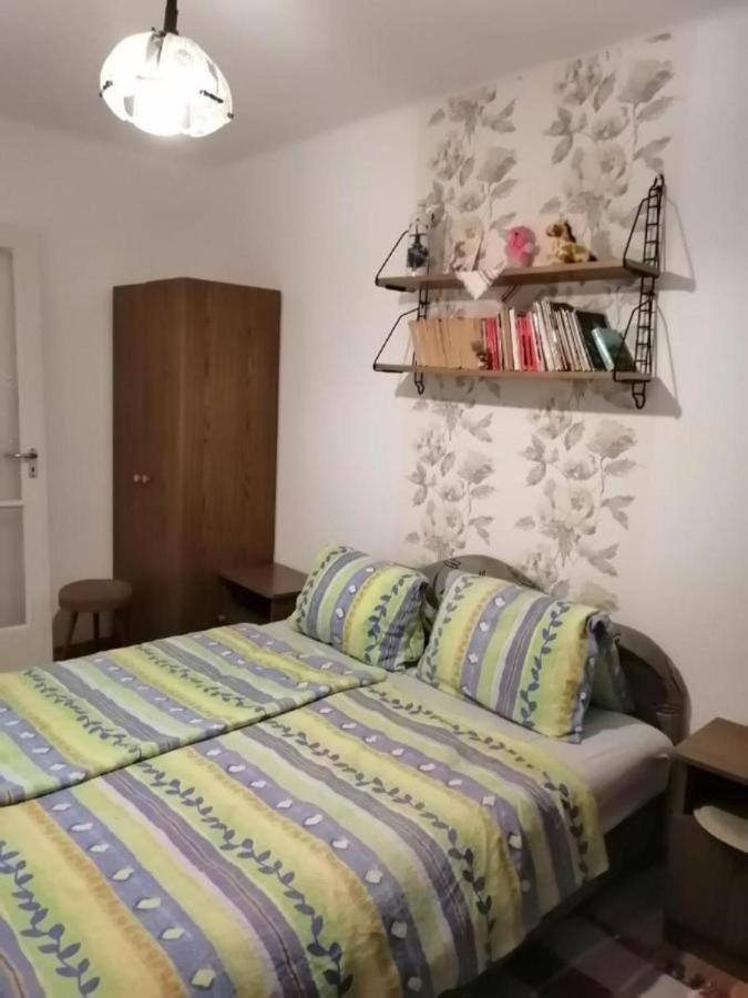 Vadasztanya Apartmanhazak シオーフォク エクステリア 写真