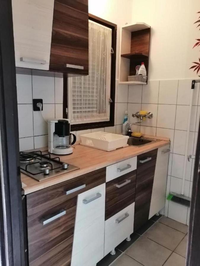 Vadasztanya Apartmanhazak シオーフォク エクステリア 写真