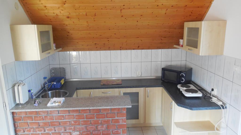 Vadasztanya Apartmanhazak シオーフォク エクステリア 写真