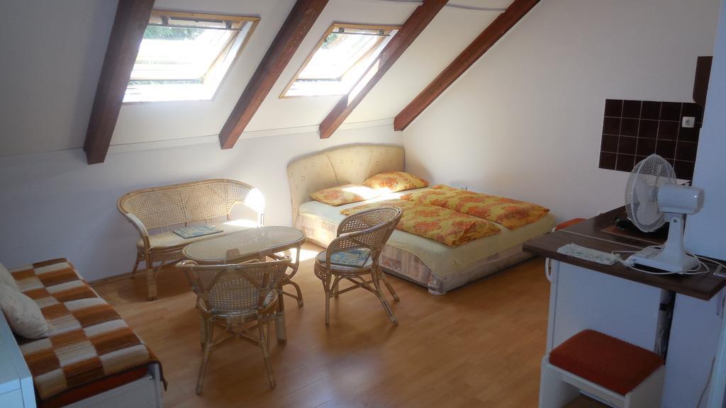 Vadasztanya Apartmanhazak シオーフォク エクステリア 写真