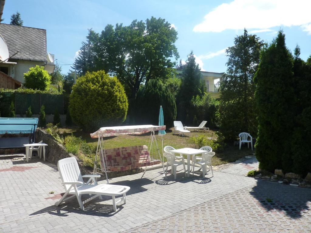 Vadasztanya Apartmanhazak シオーフォク 部屋 写真