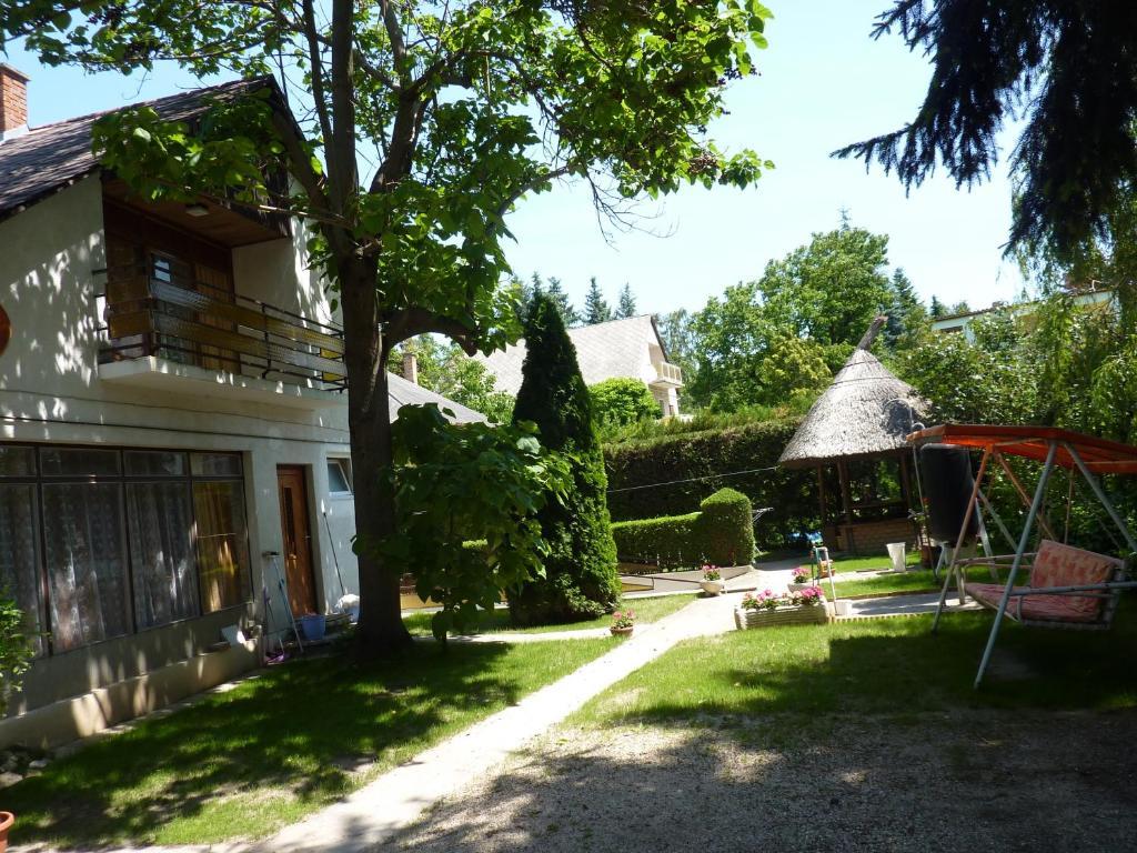 Vadasztanya Apartmanhazak シオーフォク エクステリア 写真