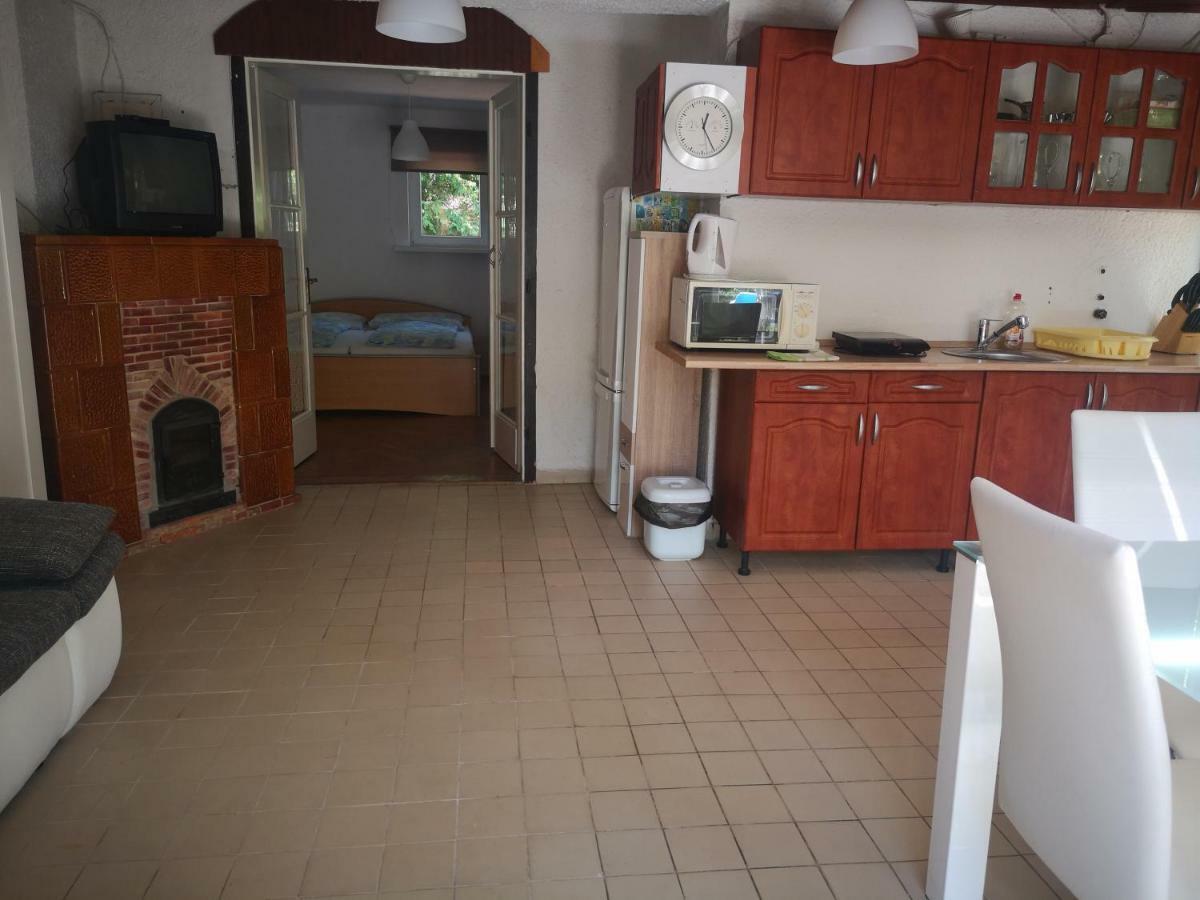 Vadasztanya Apartmanhazak シオーフォク エクステリア 写真